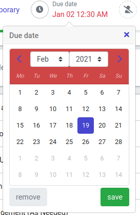 Bamzooka on mobile screen